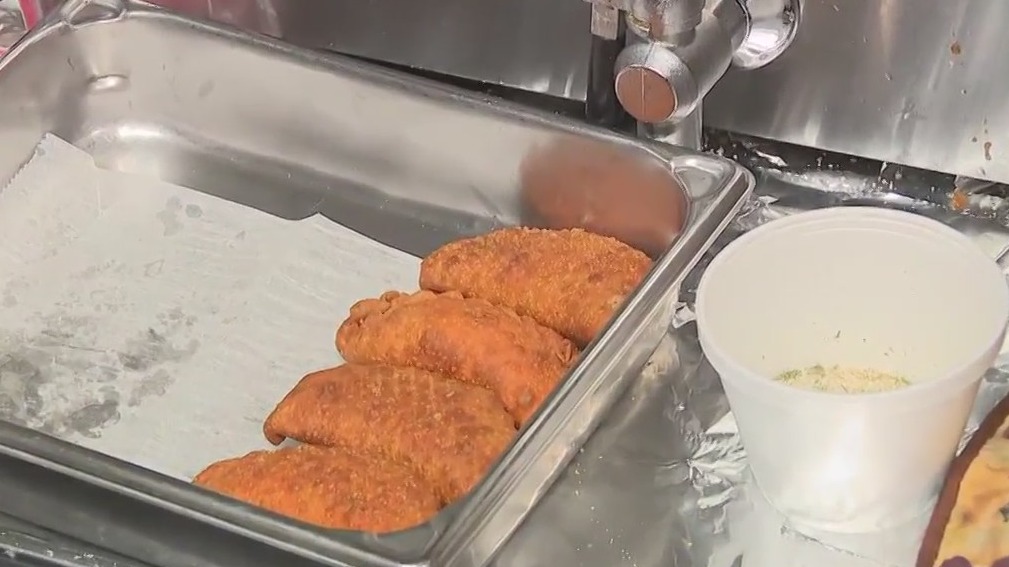 The pork, chicken and beef at Havana Cafe are all slow roasted and used for various dishes